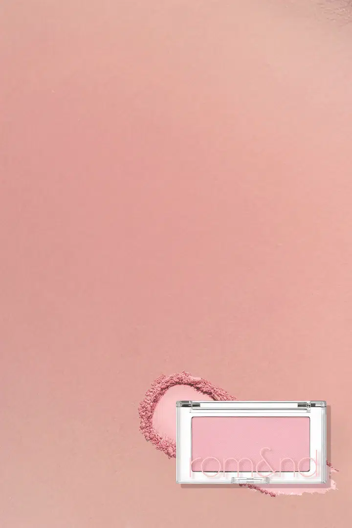 ROM&ND BETTER THAN CHEEK - RUBOR C02 BLUEBERRY CHIP - Imagen 3