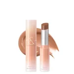 ROM&ND GLASTING MELTING BALM - Balsamo Labial Nude #10 NU BEIGE