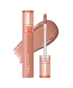 ROM&ND GLASTING COLOR GLOSS - Labial Gloss #02 NUTTY VAGUE