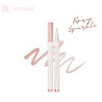 ROM&ND TWINKLE PEN LINER - Delineador Glitter #03 ROSY SPARKLE - venc 07/07/2026