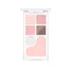 ROM&ND BARE LAYER PALETTE - Paleta de Sombras y Rubor #02 STRAWBERRY MOOD