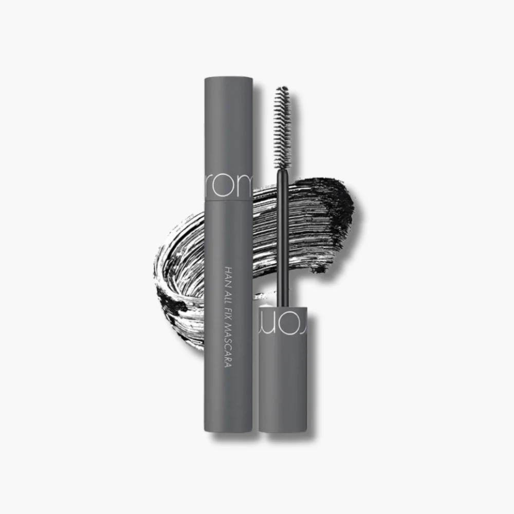 ROM&ND FIX MASCARA - Máscara Pestañas #V01 VOLUME BLACK