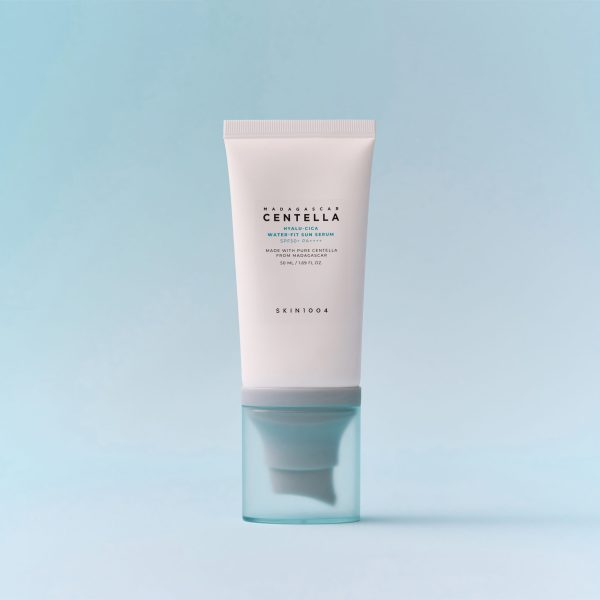 SKIN1004 Hyalu Cica  Protector Solar  SPF50+ – Tubo de  50ml
