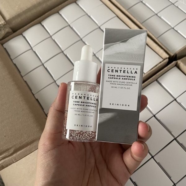 SKIN1004 Centella Tone Brightening  Ampoule 30 ML  – Serum Despigmentante- Mini Talla