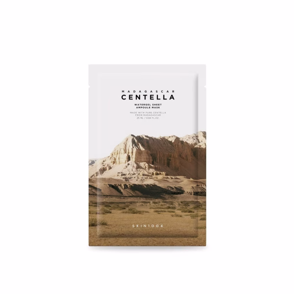 SKIN1004 Madagascar Centella Sheet Mask – Mascarilla Facial 1 pieza