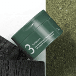 NUMBUZIN Nº3 - Cleansing Balm Green Tea 85 gr - Balsamo de Limpieza Facial - venc 25/09/2026