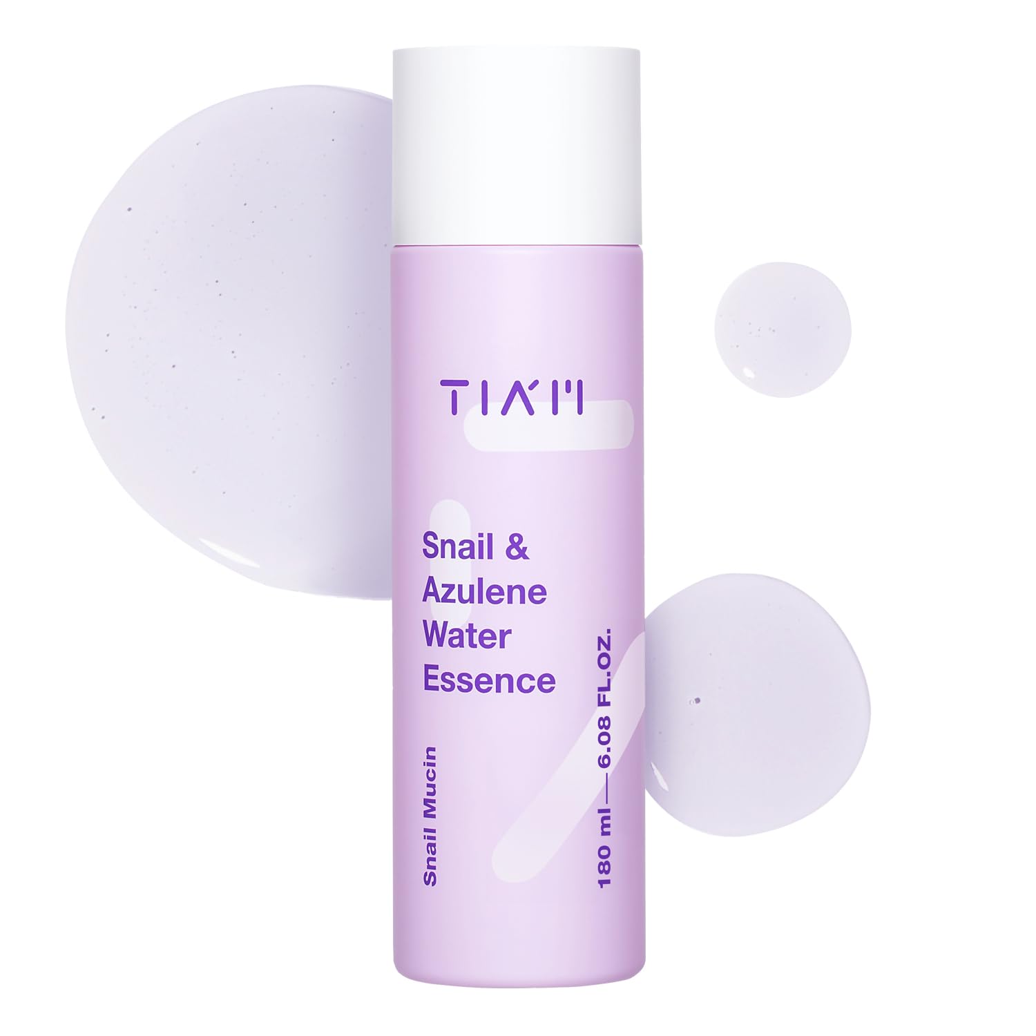 TIAM Snail & Azulene Water Essence -180 ml