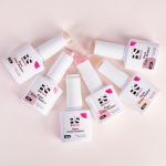 BSNAILS Base Rubber Color - PORCELAIN