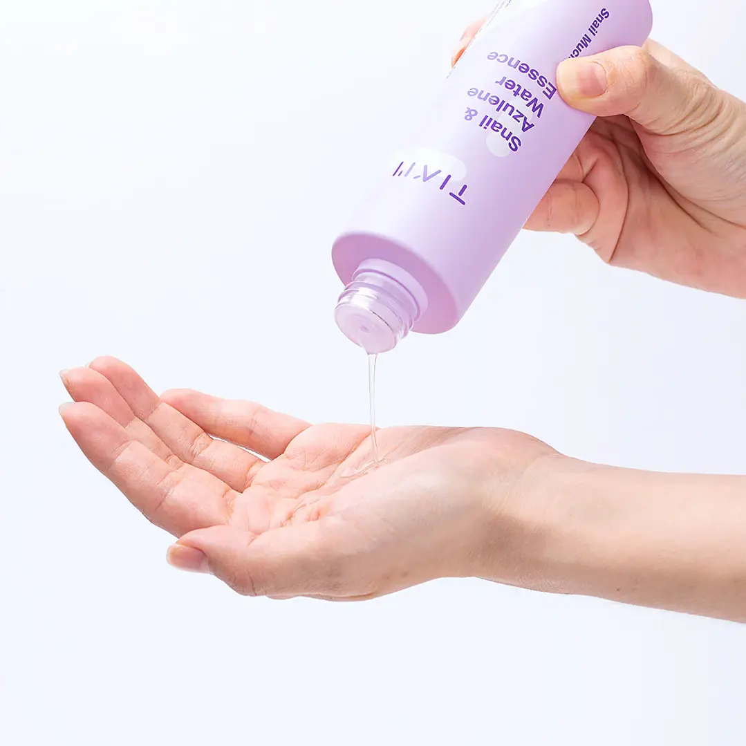 TIAM Snail & Azulene Water Essence -180 ml - Imagen 8