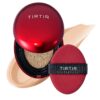 TIRTIR Mask Fit Red Cushion - 23 N SAND : Base de Maquillaje