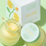 TOCOBO Lemon Sugar Scrub 20 ml - Mascarilla Exfoliante de Labios