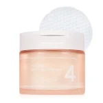 NUMBUZIN #4 - Pore Zero Toner Pad 70 Piezas  -Pad Exfoliantes PHA