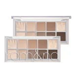 ROM&ND Better Than Palette - Paleta de sombras #12 Sanded Breeze Garden