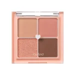 ROM&ND Better Than Eyes - Paleta de sombras #01 Dry Mango Tulip