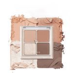 ROM&ND Better Than Eyes - Paleta de sombras #N01 Dry Willow Flower