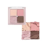 ROM&ND Better Than Eyes - Paleta de sombras #W03 DRY STRAWBERRY