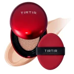 TIRTIR Mask Fit Red Cushion Base de Maquillaje - 22C - Mini Talla