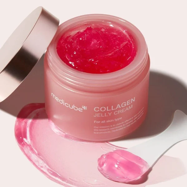 MEDICUBE Collagen Jelly Cream – Crema Gel  110ml