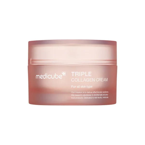 MEDICUBE Triple Collagen Cream – Crema intensiva Antiage 50ml