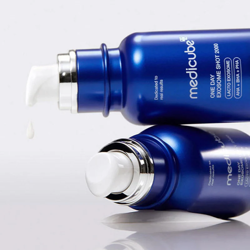MEDICUBE One Day Exosome Shot Ampoule 7500 - Serum con Espiculas