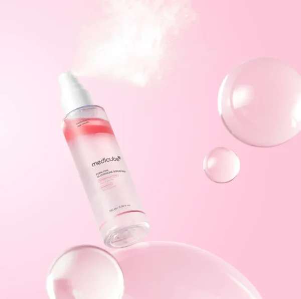 MEDICUBE PDRN Pink Glutathione Serum Mist -Spray 100ml