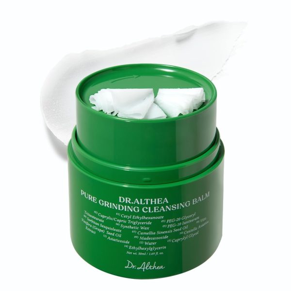 DR. ALTHEA Pure Cleansing Balm  – Bálsamo Desmaquillante 50ml