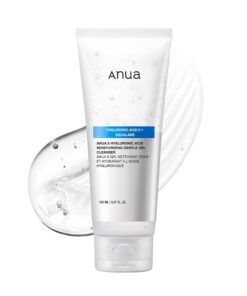 ANUA Hyaluronic Acid  Cleanser - Gel de Limpieza Facial 150ml