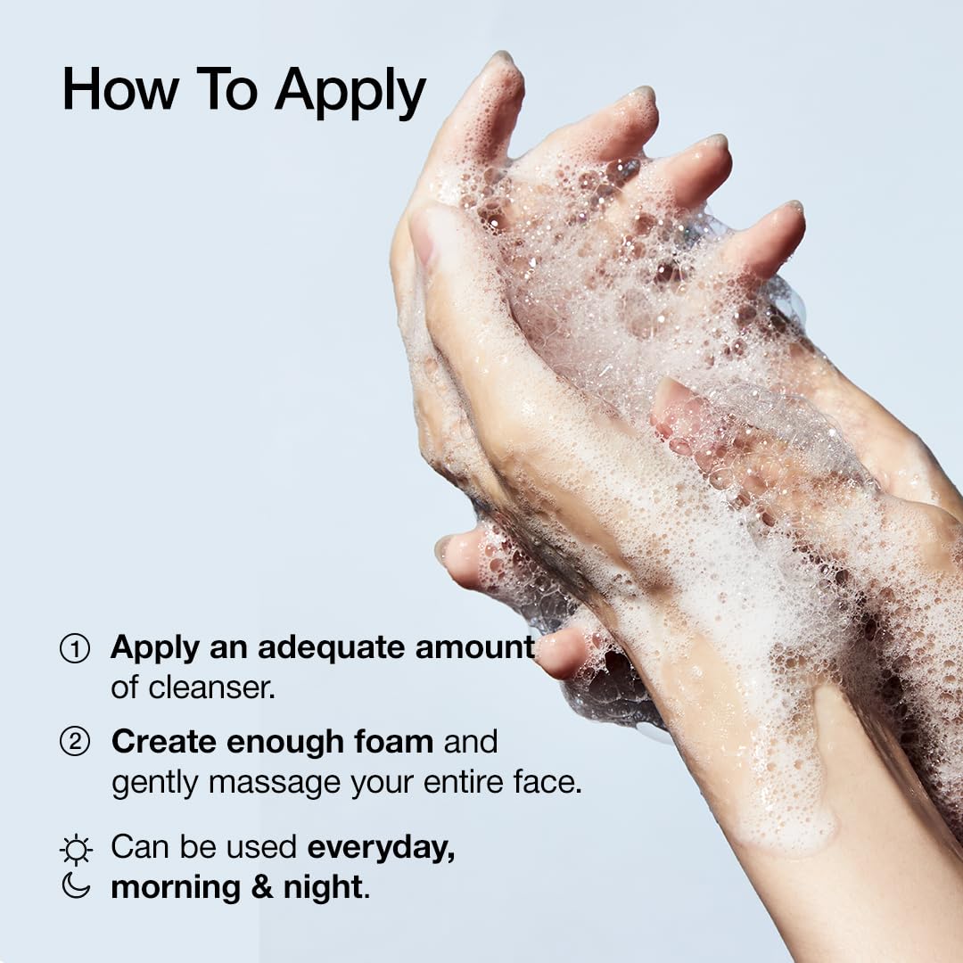 ANUA Hyaluronic Acid Cleanser - Gel de Limpieza Facial 150ml - Imagen 7