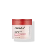 MEDICUBE Red Succinic Acid Peeling Pad -Almohadillas Exfoliantes  -70 pzs