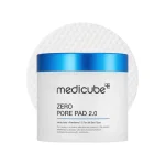 MEDICUBE Zero Pore Pad 2.0 - Almohadillas Exfoliantes