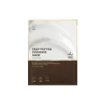 MEDICUBE Peptide Radiance Mask - Mascarilla Iluminadora 1 pieza