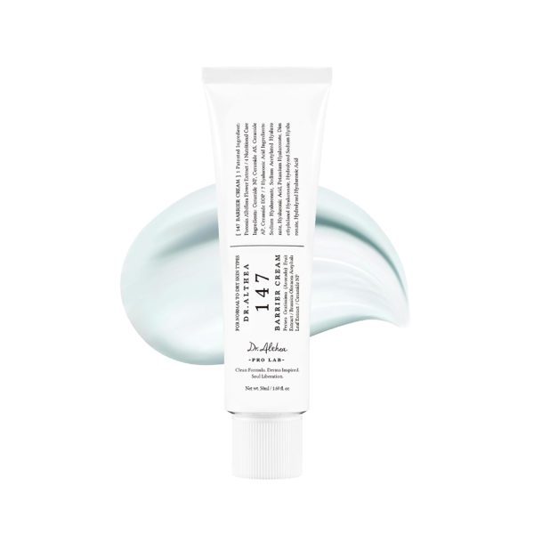 DR. ALTHEA 147 Barrier Crema Reparadora piel seca – 50ml