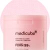 MEDICUBE PDRN Pink Toner Gel Pads - 70 pzs