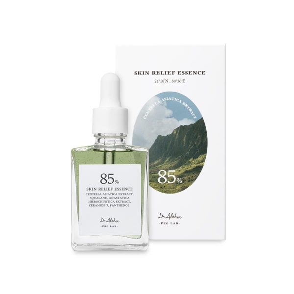 DR. ALTHEA Skin Relief Essence –  Serum Calmante con Centella Asiatica