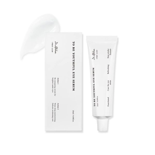 DR. ALTHEA To Be Youthfull Eye Serum -Contorno de ojos  25ml