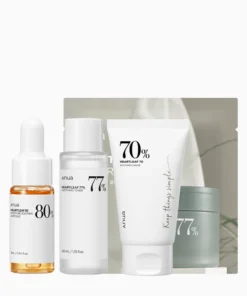 ANUA Heartleaf Trial Kit - 4 pzs