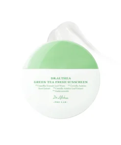 DR. ALTHEA Green Tea Fotoprotector SPF50+ - 45ml