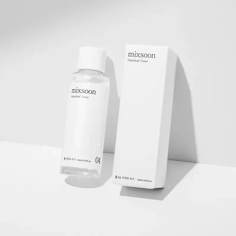 MIXSOON Heartleaf Toner - 150ml - Imagen 2
