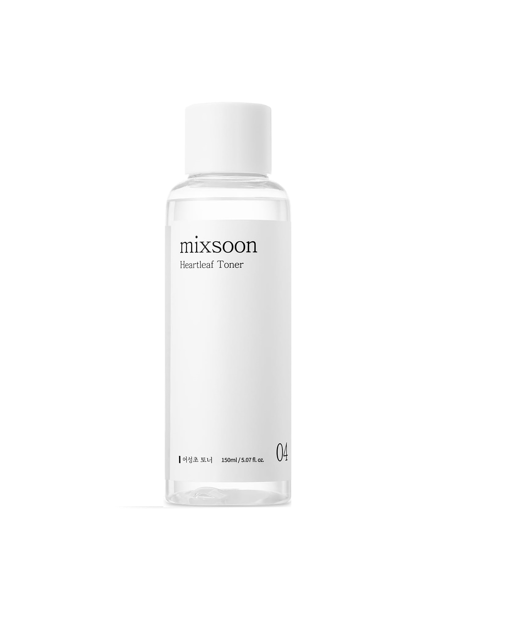 MIXSOON Heartleaf Toner - 150ml