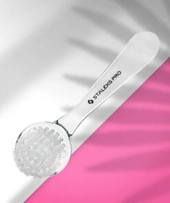 STALEKS Cepillo para Uñas - Blanco - 1 pza