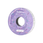 STALEKS BOBBI NAIL Repuesto Lima Adhesiva Tipo Rodela #240