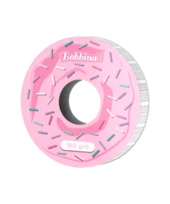 STALEKS Lima Adhesiva Tipo Rodela - Repuesto - 180