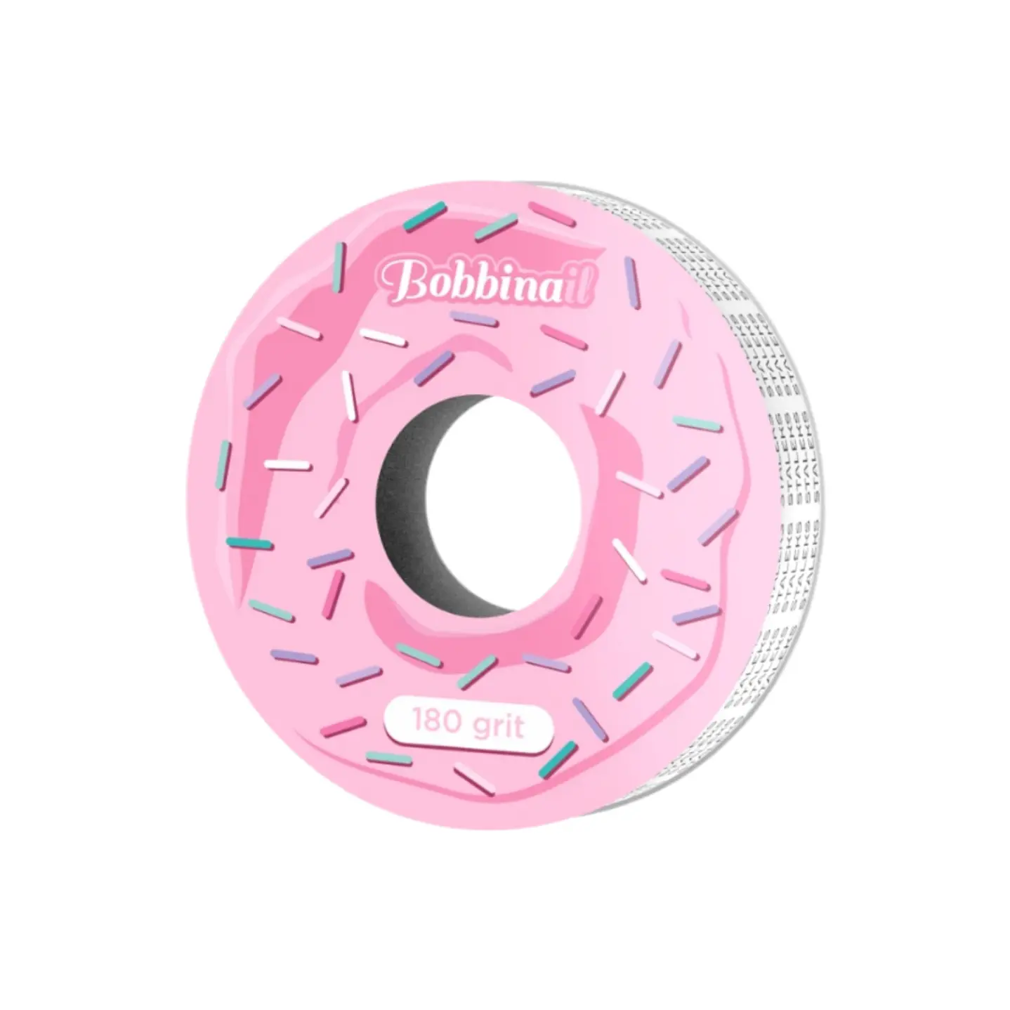 STALEKS Lima Adhesiva Tipo Rodela - Repuesto - 180