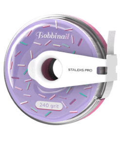 STALEKS Lima Adhesiva Tipo Rodela - Gramaje 240