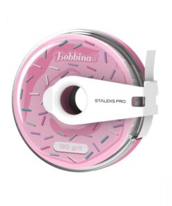 STALEKS Lima Adhesiva Tipo Rodela - Gramaje 180