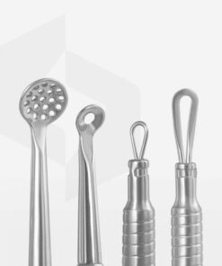 STALEKS Set Herramientas Cosmetológicas - 3 piezas