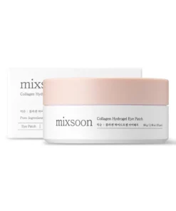 MIXSOON Collagen Hydrogel Eyepatch - 60 piezas