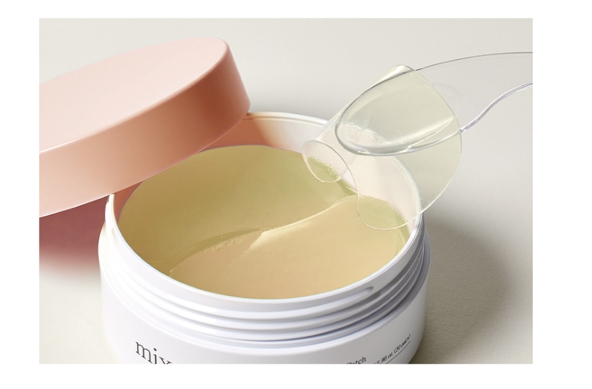 MIXSOON Collagen Hydrogel Eyepatch - 60 piezas - Imagen 8