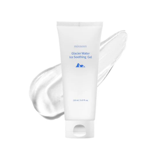 MIXSOON Glacier Water Ice Soothing Gel - 150ml