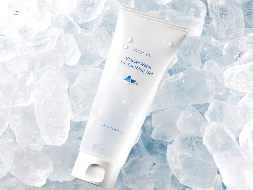 MIXSOON Glacier Water Ice Soothing Gel - 150ml - Imagen 2